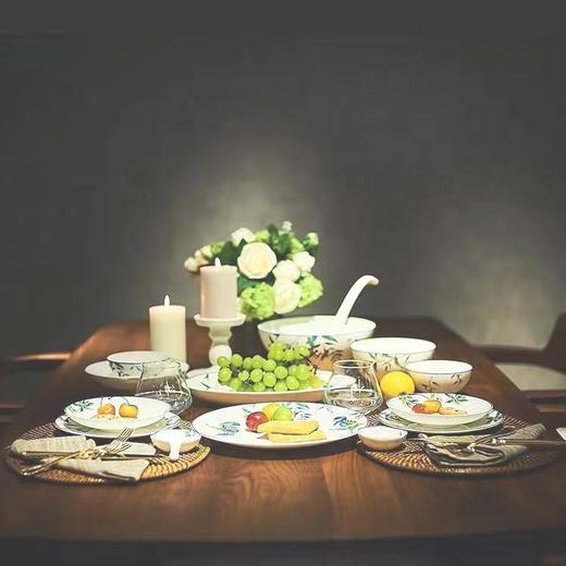 【云粉节】10楼玛戈隆特鹦鹉32头餐具【6人份】吊牌价2999元活动价1699元 商品图1