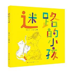 迷路的小孩 7岁-10岁 金波 著 儿童文学