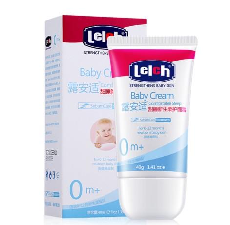 露安适甜睡新生柔护面霜40ML 商品图0