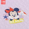 Threegun三枪 【暖棉】女童半高领儿童保暖内衣套装-2D256D011 商品缩略图3