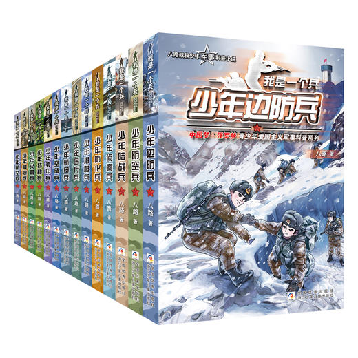 我是一个兵（14册） 商品图0