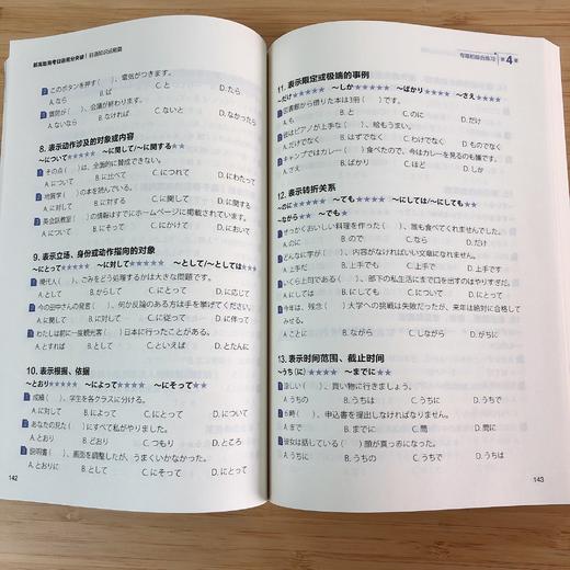 新高地高考日语高分突破（6册套装/词汇听力写作阅读知识运用模拟卷） 商品图8