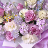 《普罗旺斯》翠珠紫罗兰花束（品种随机） 商品缩略图2