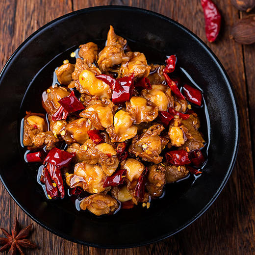 秒杀香辣掌中宝脆爽椒香盐帮风味私房零食150g袋