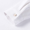 【高定款】罗蒙春季女士长袖衬衫简约飘带干练气质商务通勤衬衣女 商品缩略图12