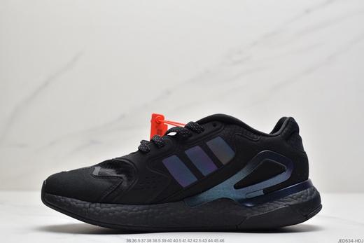 阿迪达斯Adidas Originals 2020 Day Jogger Boost慢跑者系列高弹复古休闲运动鞋GZ2716男女鞋 商品图2