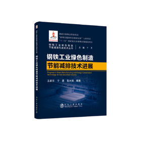 钢铁工业绿色制造节能减排技术进展/王新东  于勇  苍大强