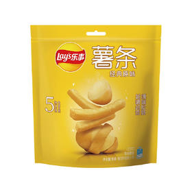 乐事真脆薯条原味 90g