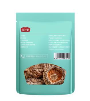 燕之坊 无根香菇 150g*1袋 商品图1