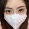 Bariecat 黑糖小丸子 日抛 10片装 14.5mm 着色13.8mm 基弧8.7 商品缩略图1