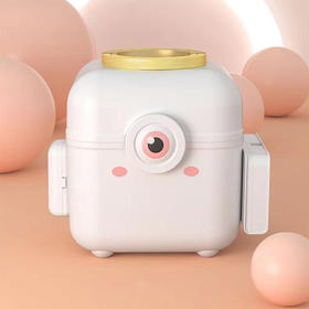 【圆润可爱坚固实用】小天使药箱