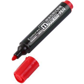 齐心 MK818 记号笔2.0mm 物流专用 商品图4