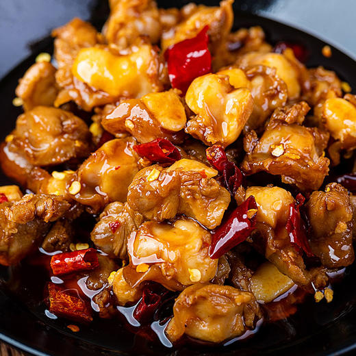 秒杀香辣掌中宝脆爽椒香盐帮风味私房零食150g袋