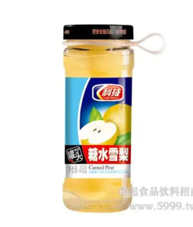 科技糖水雪梨255g