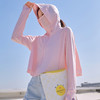 GRH-FS-288-1新款夏季长袖服户外开车遮阳衣 商品缩略图4