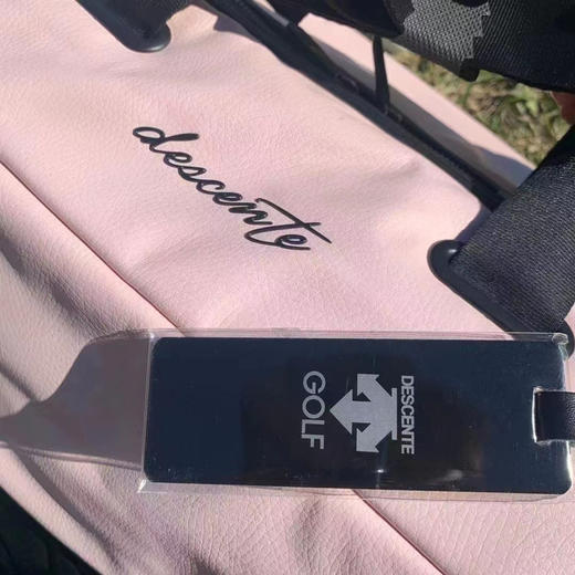 Descente衣物包 商品图4