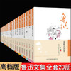 【优惠套装】鲁迅文集全集19册全本无删减 呐喊坟彷徨华盖集朝花夕拾故事新编鞥 鲁迅经典全集 现当代文学散文小说 书籍畅销书排行榜 商品缩略图0