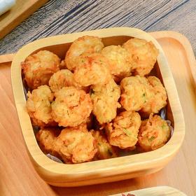 （仅限运输食堂）素丸子 1份*约350g
