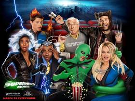 【电影】《超级英雄》德语版