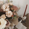 《布朗尼》复古色花束 商品缩略图1