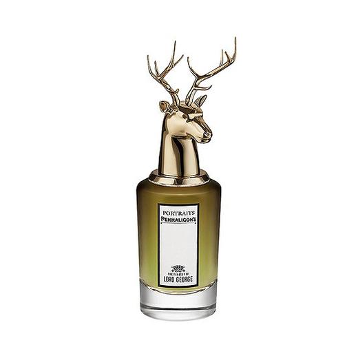 英国 Penhaligons潘海利根 兽首麋鹿 乔治勋爵的悲剧男士香水 75ml 商品图5