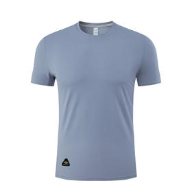 FREEBASE新款速干短袖T恤衫户外快干打底衫男女休闲半袖功能体恤 NMT-1837