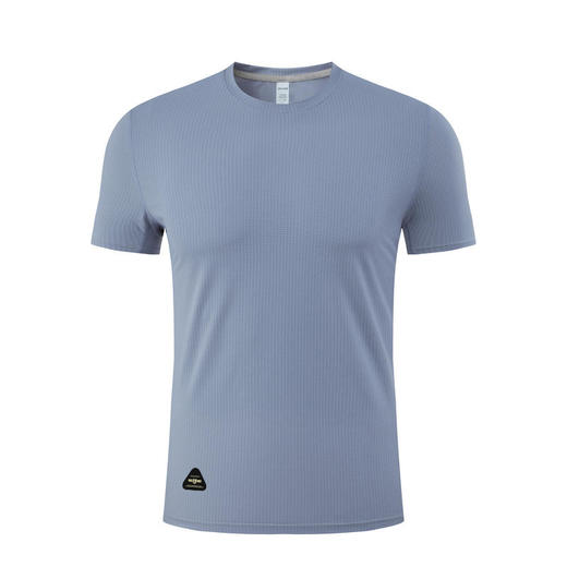 FREEBASE新款速干短袖T恤衫户外快干打底衫男女休闲半袖功能体恤 NMT-1837 商品图0