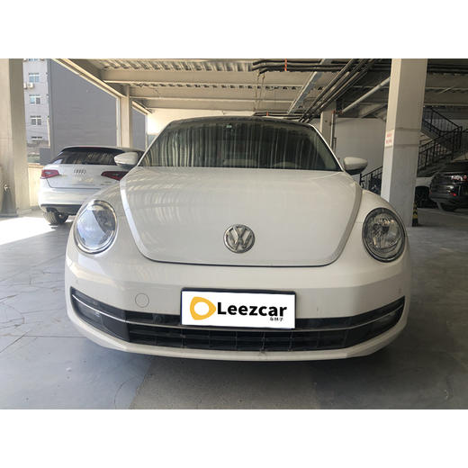 大众 甲壳虫  1.4TSI 豪华型 【长租-北京】 商品图1