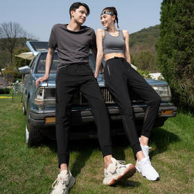 【行走的空调】2022全新升级三防黑科技防污防水防晒空调速干裤冰丝清凉吸湿快干男女同款