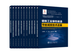 钢铁工业绿色制造节能减排先进技术丛书-10册11本