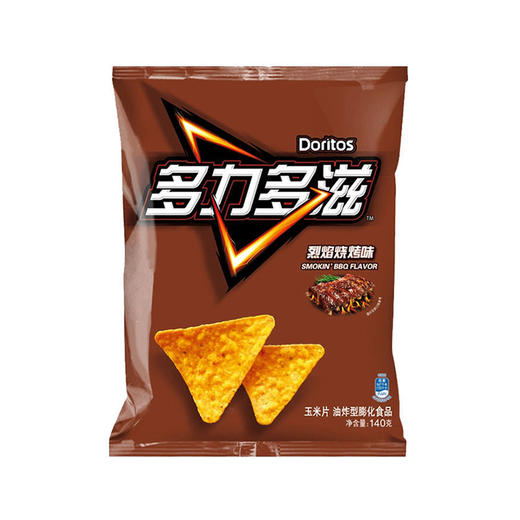 多力多滋烈焰烧烤味 140g 商品图0