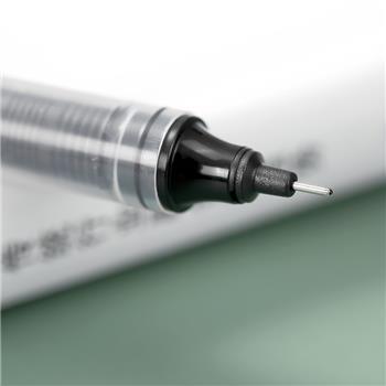 齐心 RP606 直液式签字笔 0.5mm全针管 商品图1