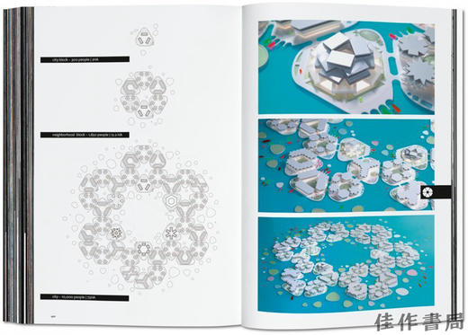 BIG. Formgiving. An Architectural Future History / BIG建筑事务所：塑型 一部建筑未来史 / Taschen 原版建筑画册 商品图2