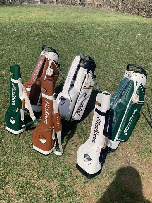 Malbon限量款支架包枪包 商品图2