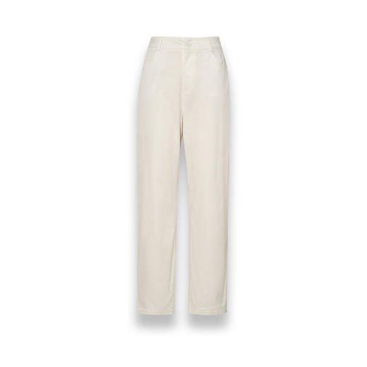 【商场同款】麦檬秋简约直筒裤5997150191 商品图4