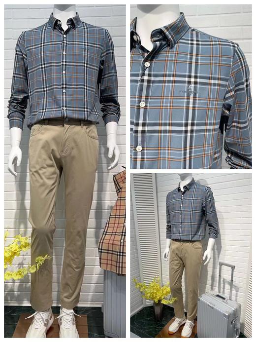 4F姆赛保罗长袖衬衫 商品图0