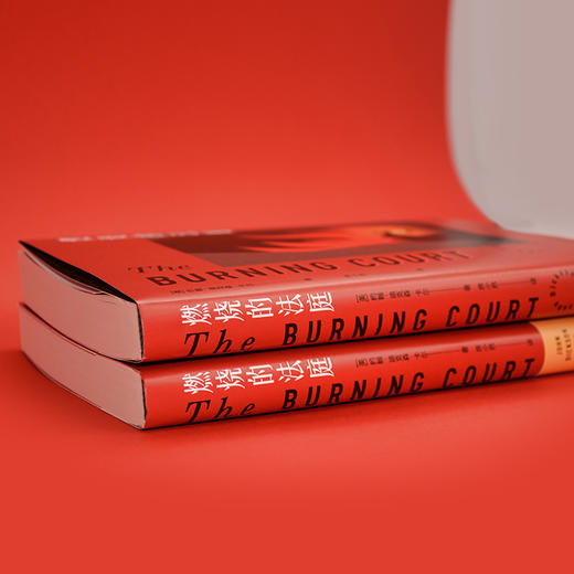 燃烧的法庭(约翰.迪克森.卡尔作品) 商品图5