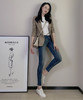 颈袖添香-套裤-J91A3386 “酷girl”经典驼色套路 职场 休闲两穿 多场合穿搭 商品缩略图2