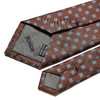 【精品礼盒装】罗蒙领带男时尚复古碎花商务休闲通勤百搭结婚男士领带 商品缩略图3