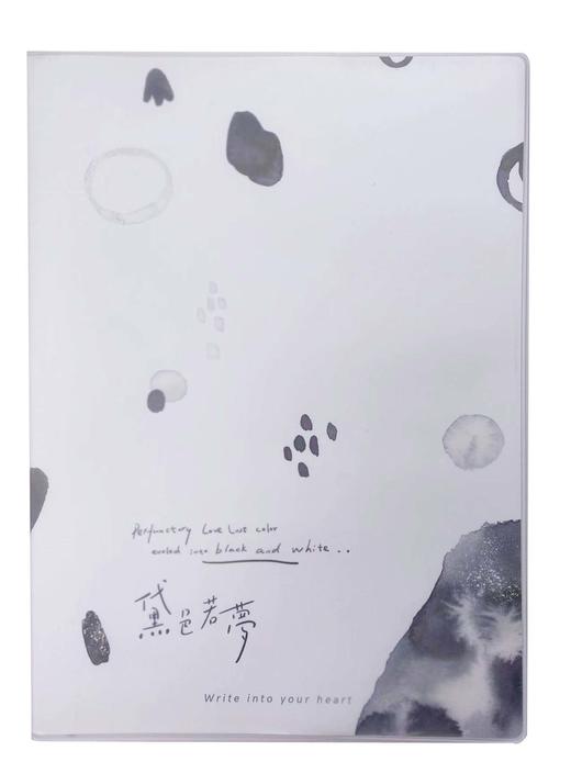 16K胶套本科目本 商品图5