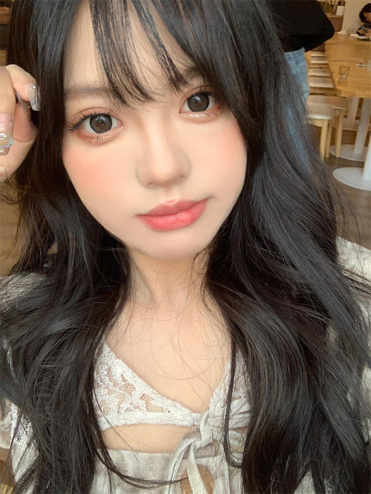 Eallagirl，黑糖椰汁，年抛/直径14.5着色14.0，99/一副，158/两副，188/三副（商品详情任选） 商品图4