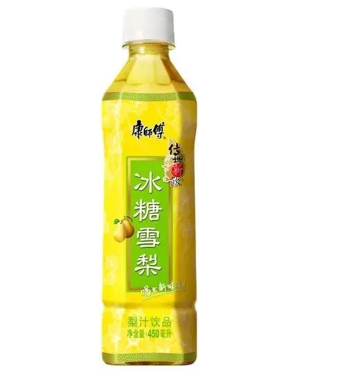 康师傅冰糖雪梨500ml【LY】 商品图0