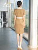 AD御姐范职业连衣裙女夏季高级感名媛职场套装轻奢显瘦气质西装裙 商品缩略图4