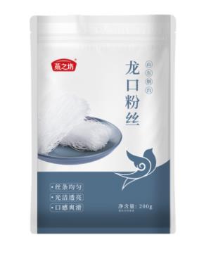 航 燕之坊 龙口粉丝  200g*1袋