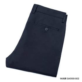 男休闲长裤0900