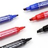 齐心 MK803 记号笔2.0mm和6.0mm 大双头 商品缩略图1