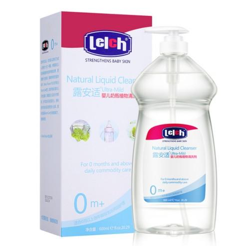 露安适婴儿奶瓶果蔬清洗剂600ml-26484198 商品图0