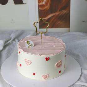 爱心记号【夹心：奥利奥＋芒果＋扁桃仁榛子酱】