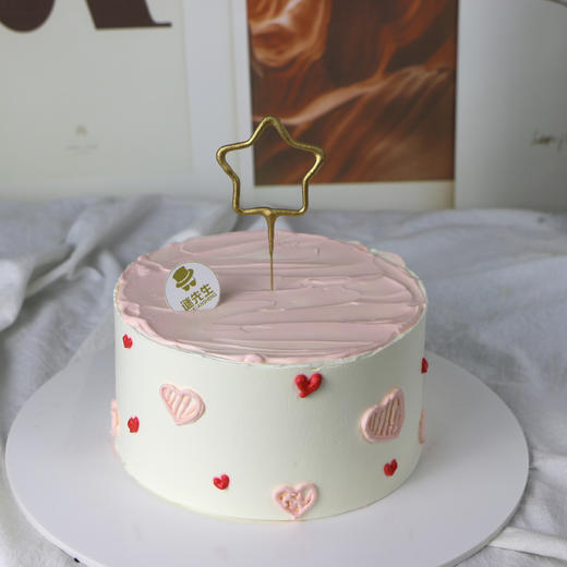 爱心记号【夹心：奥利奥＋芒果＋扁桃仁榛子酱】 商品图0