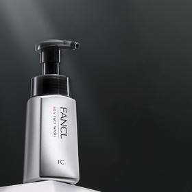 日本 FANCL芳珂 控油男士泡沫洗面奶 130g